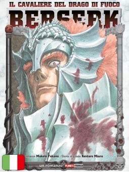 Berserk – Il cavaliere del drago di fuoco