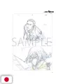 L'attacco dei giganti - TV Anime Season 3 Original Drawings Collection 1 - Edizione Giapponese