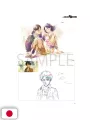 L'attacco dei giganti - TV Anime Season 3 Original Drawings Collection 1 - Edizione Giapponese