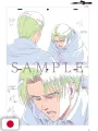 L'attacco dei giganti - TV Anime Season 3 Original Drawings Collection 2 - Edizione Giapponese