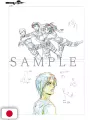 L'attacco dei giganti - TV Anime Season 3 Original Drawings Collection 2 - Edizione Giapponese