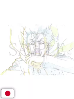 L'attacco dei giganti - TV Anime Season 2 Original Drawings Collection - Edizione Giapponese