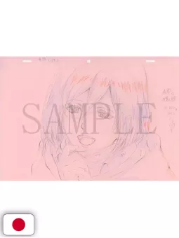 L'attacco dei giganti - TV Anime Season 2 Original Drawings Collection - Edizione Giapponese