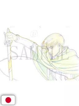 L'attacco dei giganti - TV Anime Season 2 Original Drawings Collection - Edizione Giapponese