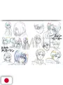 L'attacco dei giganti - TV Anime Season 2 Original Drawings Collection - Edizione Giapponese