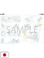L'attacco dei giganti - TV Anime Season 2 Original Drawings Collection - Edizione Giapponese
