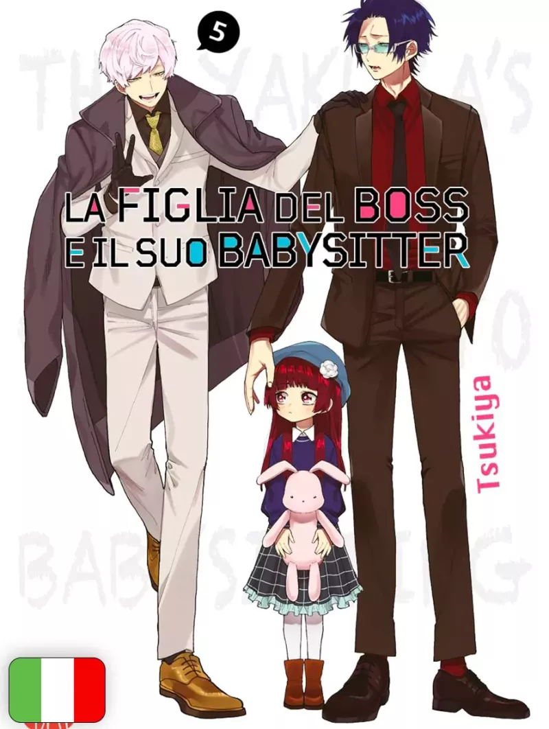 La Figlia Del Boss E Il Suo Babysitter 5
