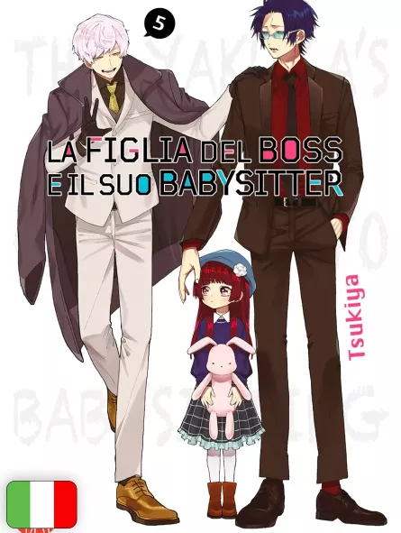 La Figlia Del Boss E Il Suo Babysitter 5