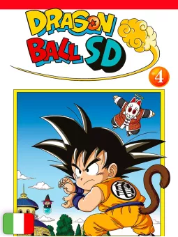 Dragon Ball SD 4