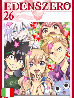 Edens Zero 26