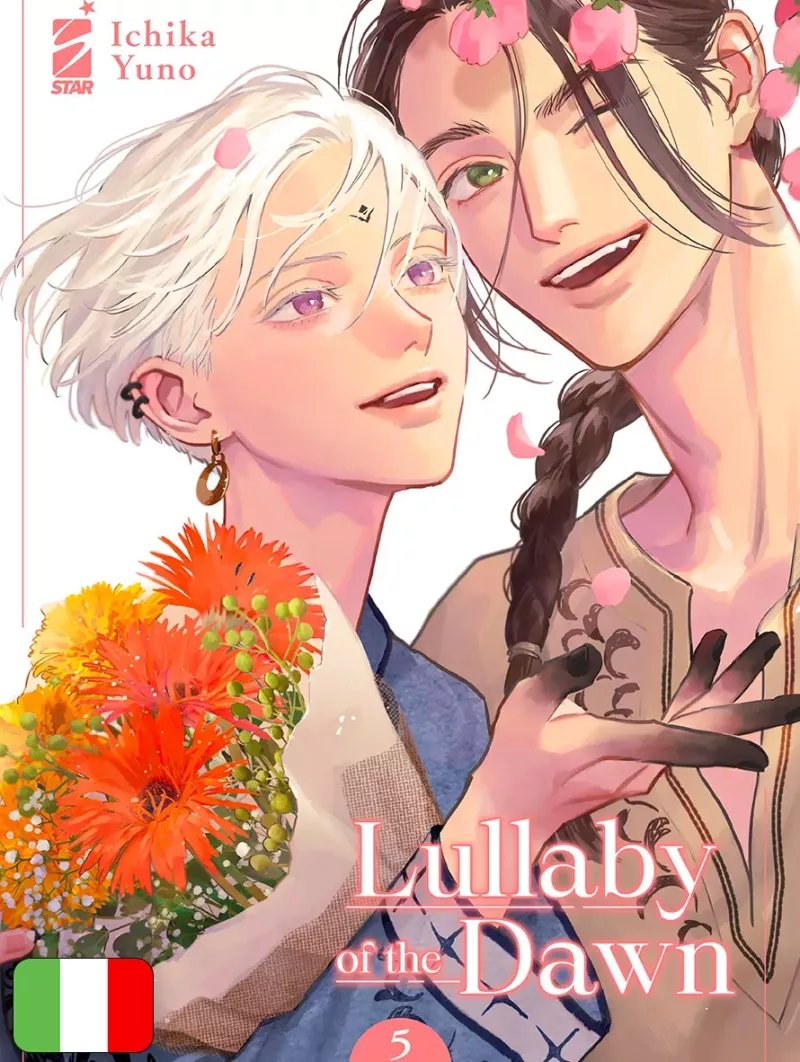 Lullaby Of The Dawn 5