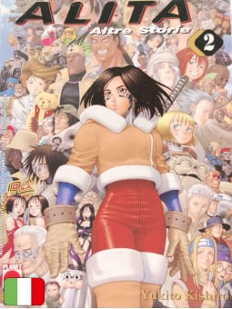 Alita Last Order: Altre Storie 2