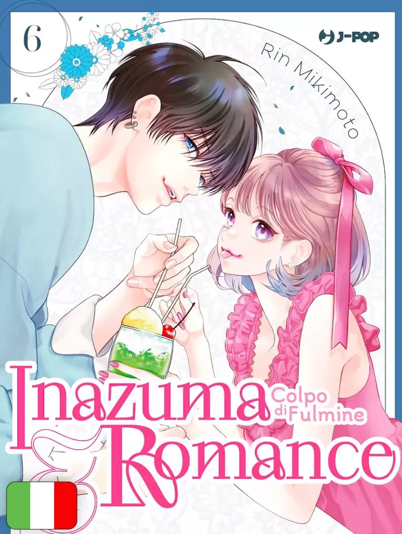 Inazuma & Romance - Colpo Di Fulmine 6