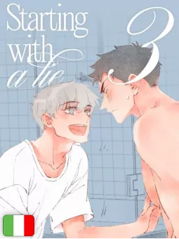 Starting With A Lie 3