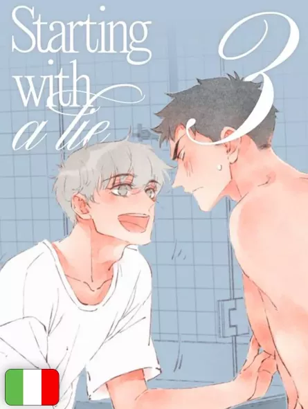 Starting With A Lie 3