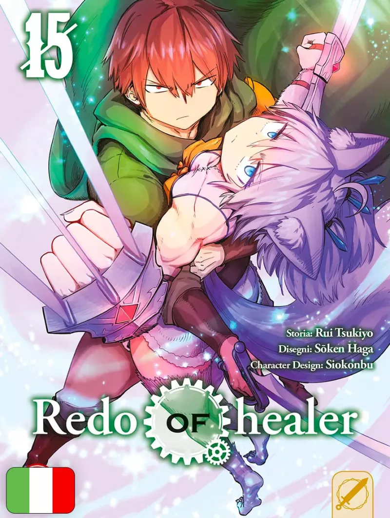 Redo Of Healer 15