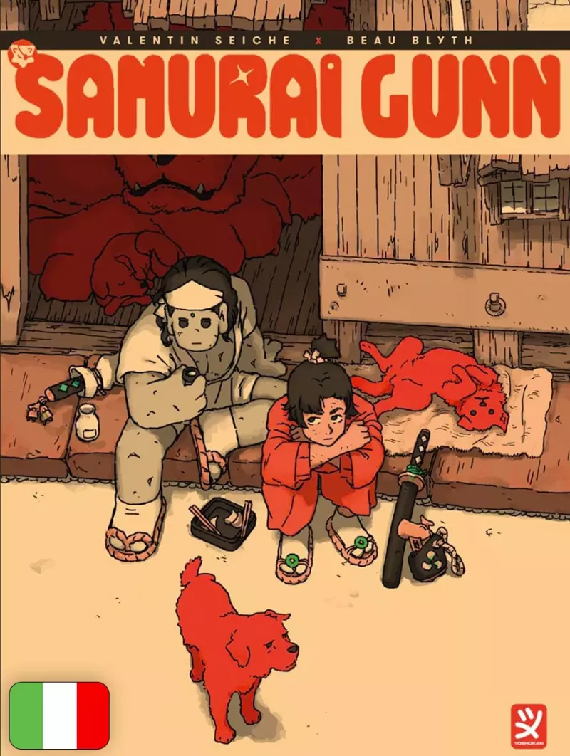 Samurai Gunn