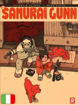Samurai Gunn