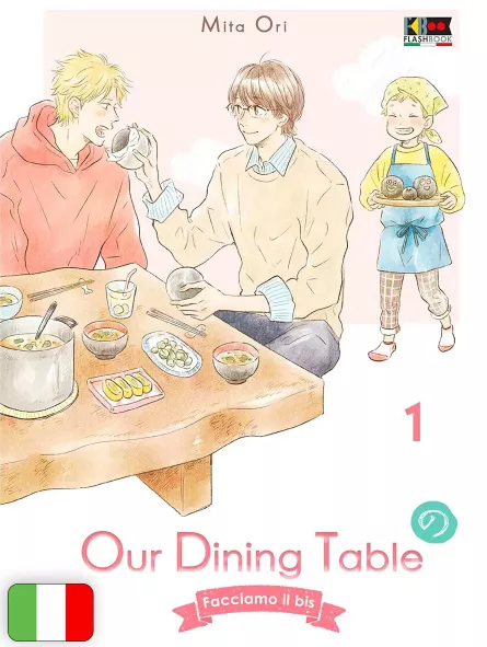 Our Dining Table - Facciamo Il Bis 1