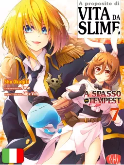 Vita Da Slime - A Spasso Per Tempest 7