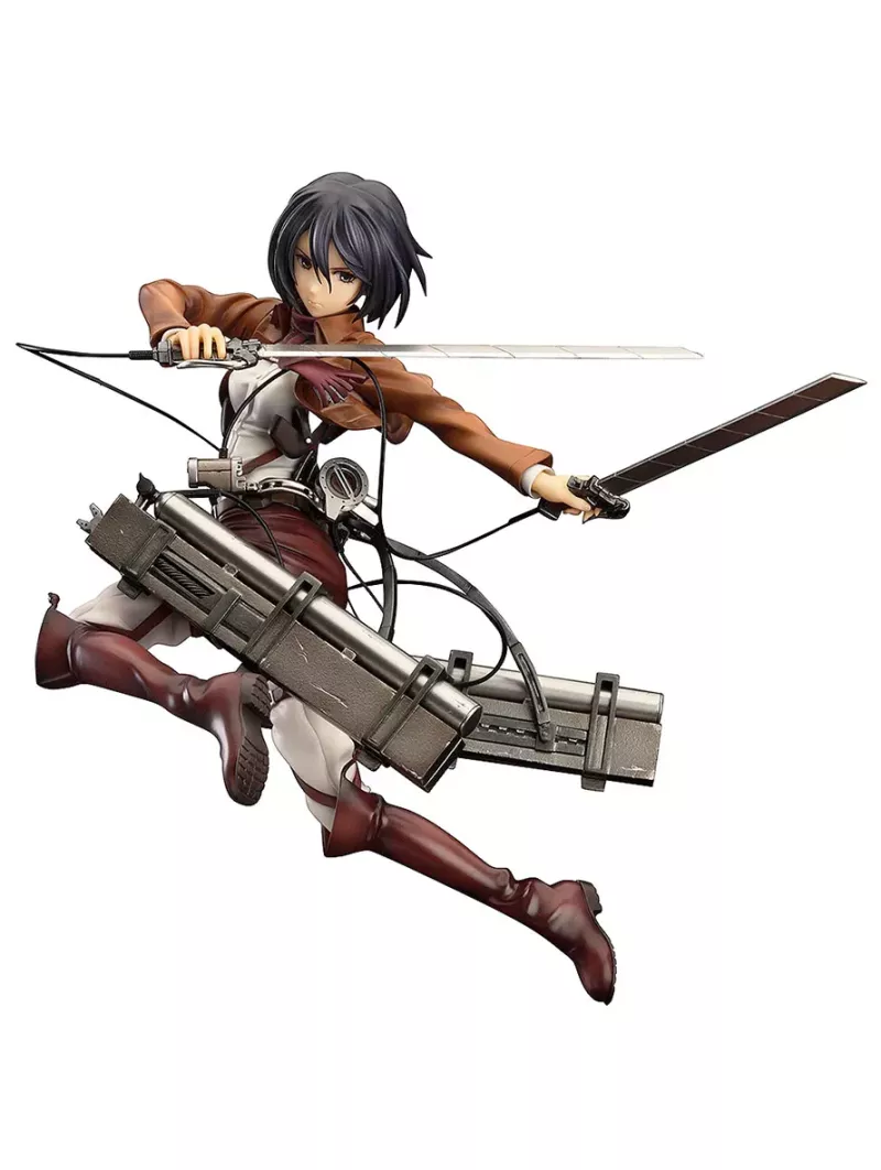 Mikasa Ackerman - Attack On Titan - Good Smile Company Figure