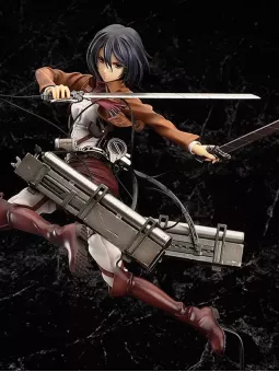 Mikasa Ackerman - Attack On Titan - Good Smile Company Figure