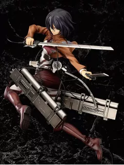 Mikasa Ackerman - Attack On Titan - Good Smile Company Figure