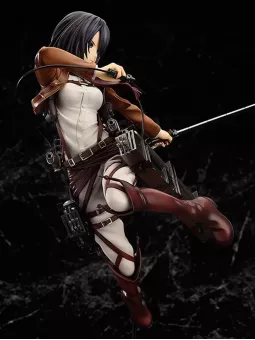 Mikasa Ackerman - Attack On Titan - Good Smile Company Figure