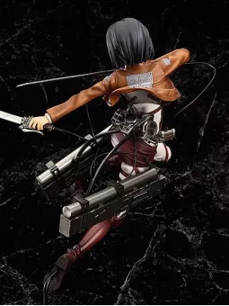 Mikasa Ackerman - Attack On Titan - Good Smile Company Figure