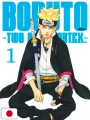 Boruto - Two Blue Vortex 1 - Edizione Giapponese
