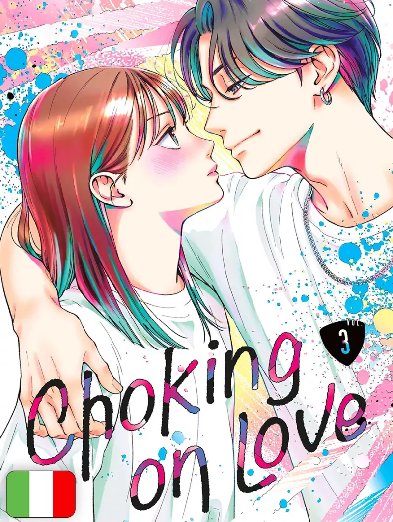 Choking On Love 3