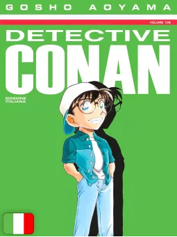 Detective Conan 106