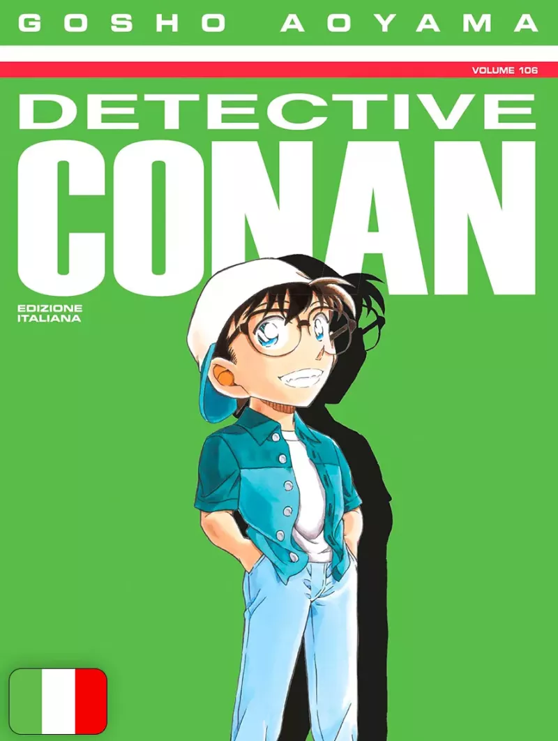 Detective Conan 106
