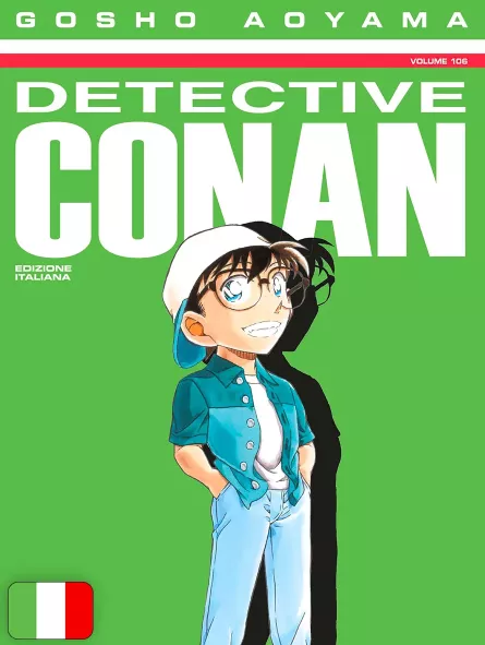 Detective Conan 106