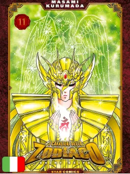 Saint Seiya - I Cavalieri Dello Zodiaco Final Edition 11