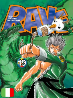 Rave - The Groove Adventure New Edition 19