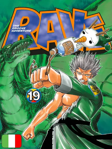 Rave - The Groove Adventure New Edition 19