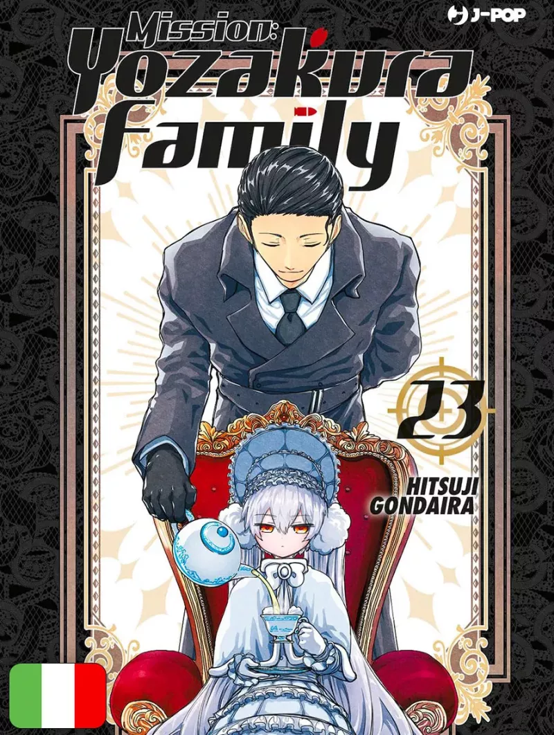 Mission: Yozakura Family 23