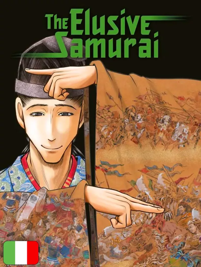 The Elusive Samurai 13