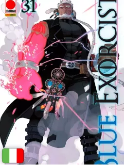 Blue Exorcist 31