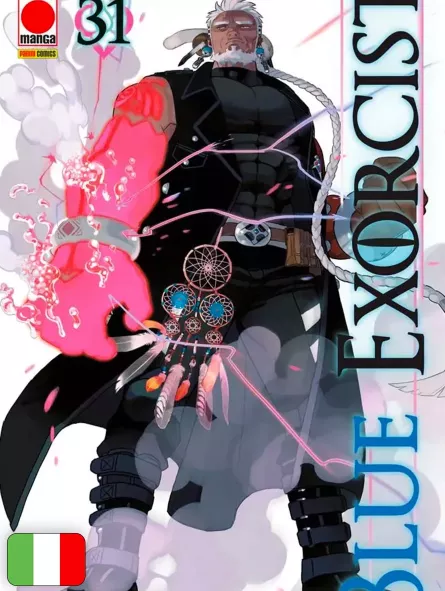 Blue Exorcist 31