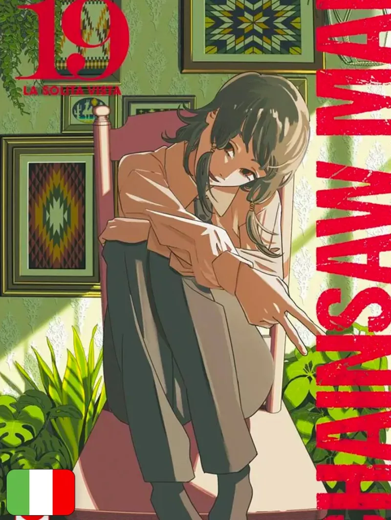 Chainsaw Man 19
