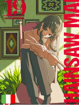 Chainsaw Man 19