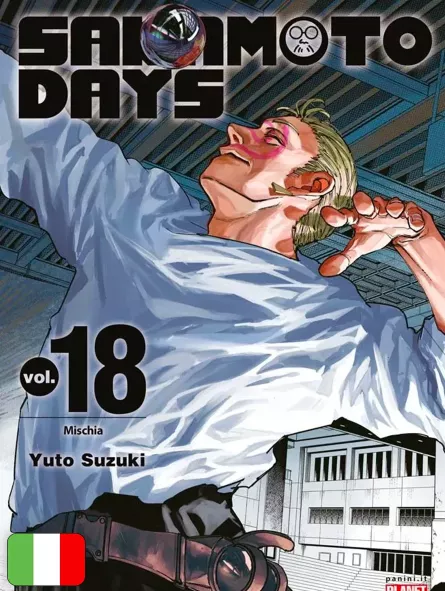 Sakamoto Days 18 Sakamoto Days 18