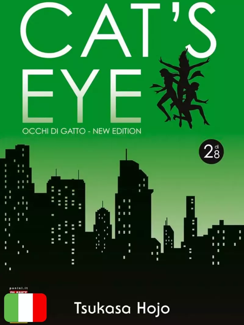 Cat's Eye - Occhi Di Gatto New Edition 2