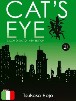 Cat's Eye - Occhi Di Gatto New Edition 2