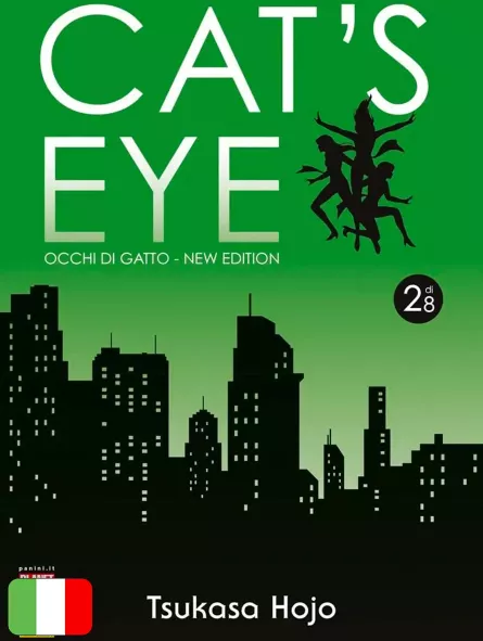 Cat's Eye - Occhi Di Gatto New Edition 2