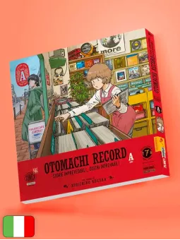 Otomachi Record - Storie Imprevedibili & Dischi Introvabili Side A