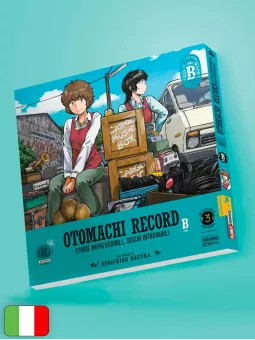 Otomachi Record - Storie Imprevedibili & Dischi Introvabili Side B