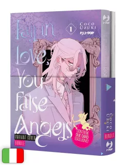Fall In Love, You False Angels - Variant Cover Bundle